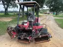 2 Toro reel mowers