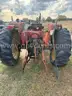 Case 585 Tractor