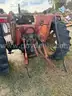 Case 585 Tractor