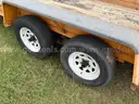 2017 Cross Country 3HD16 equipment trailer