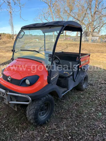 2017 Kubota RTV400CI 4x4