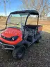 2017 Kubota RTV400CI 4x4