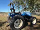 2017 New Holland 4WD Work Master 70