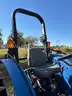 2017 New Holland 4WD Work Master 70