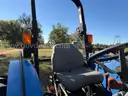 2017 New Holland 4WD Work Master 70
