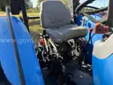 2017 New Holland 4WD Work Master 70
