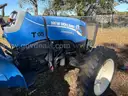 2017 New Holland 4WD Work Master 70