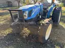 2017 New Holland 4WD Work Master 70
