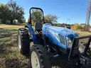2017 New Holland 4WD Work Master 70