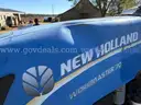 2017 New Holland 4WD Work Master 70
