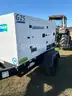 2019 Doosan G25 Towable Generator