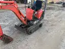 Kubota K008-3 Mini Excavator