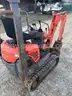 Kubota K008-3 Mini Excavator