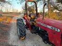 Massey Ferguson 431 Tractor