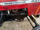 Massey Ferguson 431 Tractor
