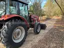 2007 Massey Ferguson 573
