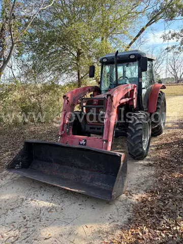2007 Massey Ferguson 573