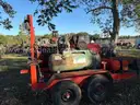 Duraco Durapatch 125DJJ Asphalt Tack Machine