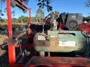 Duraco Durapatch 125DJJ Asphalt Tack Machine