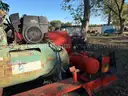 Duraco Durapatch 125DJJ Asphalt Tack Machine