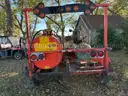 Duraco Durapatch 125DJJ Asphalt Tack Machine