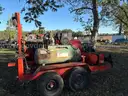 Duraco Durapatch 125DJJ Asphalt Tack Machine