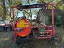 Duraco Durapatch 125DJJ Asphalt Tack Machine