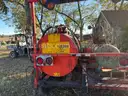 Duraco Durapatch 125DJJ Asphalt Tack Machine