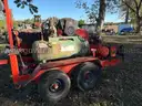 Duraco Durapatch 125DJJ Asphalt Tack Machine