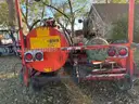 Duraco Durapatch 125DJJ Asphalt Tack Machine