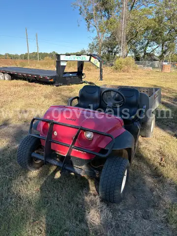 Toro Workman 110 UTV