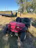 Toro Workman 110 UTV