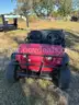 Toro Workman 110 UTV