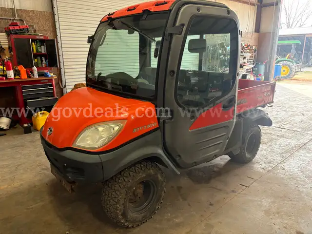 2008 Kubota RTV1100C