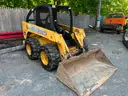John Deere 320 Diesel Skidsteer