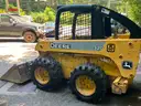 John Deere 320 Diesel Skidsteer