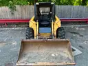 John Deere 320 Diesel Skidsteer