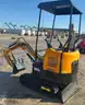BRAND NEW Mini Excavator 13.5HP
