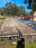 40 foot gooseneck trailer with mega ramps