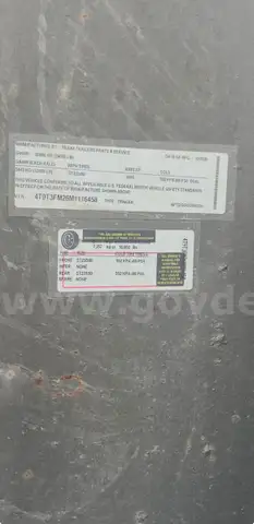 40 foot gooseneck trailer with mega ramps