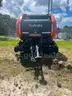Kubota Round Hay Baler