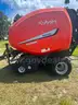 Kubota Round Hay Baler
