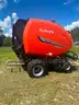 Kubota Round Hay Baler