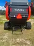 Kubota Round Hay Baler
