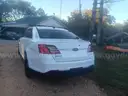 2016 Ford Taurus