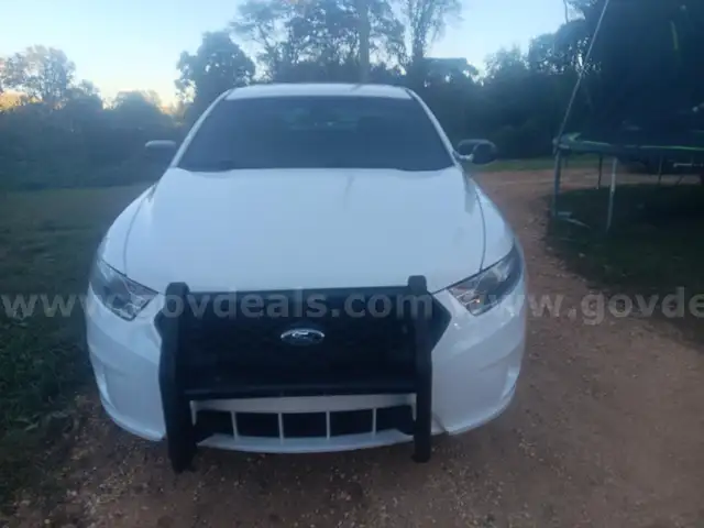 2016 Ford Taurus