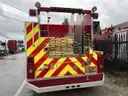 2011 Spartan Gladiator Rosenbauer Fire Truck