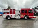 2011 Spartan Gladiator Rosenbauer Fire Truck