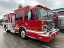 2011 Spartan Gladiator Rosenbauer Fire Truck