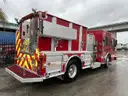 2011 Spartan Gladiator Rosenbauer Fire Truck
